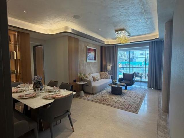 Resale | 3 BHK + 1260 Sq.Ft. Apartment in Chandak Sarvam