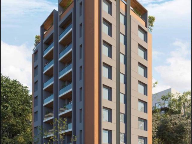 Resale | 3 BHK 1260 Sq.Ft. Apartment in Baner