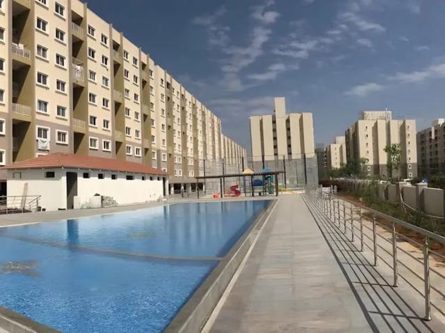 Resale | 3 BHK 1260 Sq.Ft. Apartment in Shriram Sameeksha
