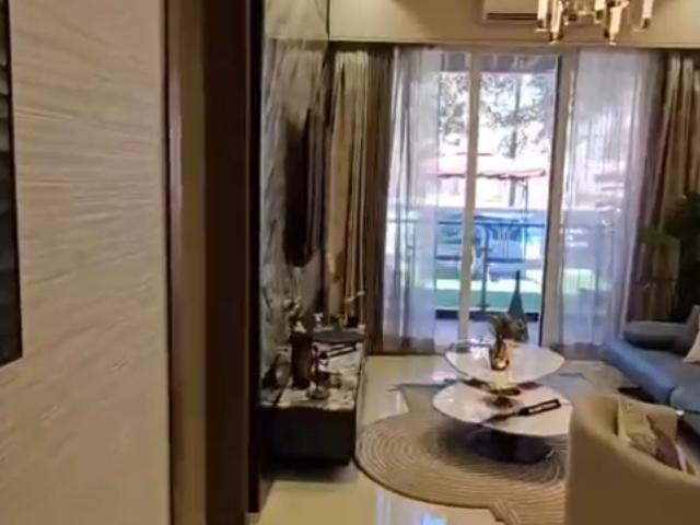 Resale | 3 BHK 1260 Sq.Ft. Apartment in Ruparel Stardom