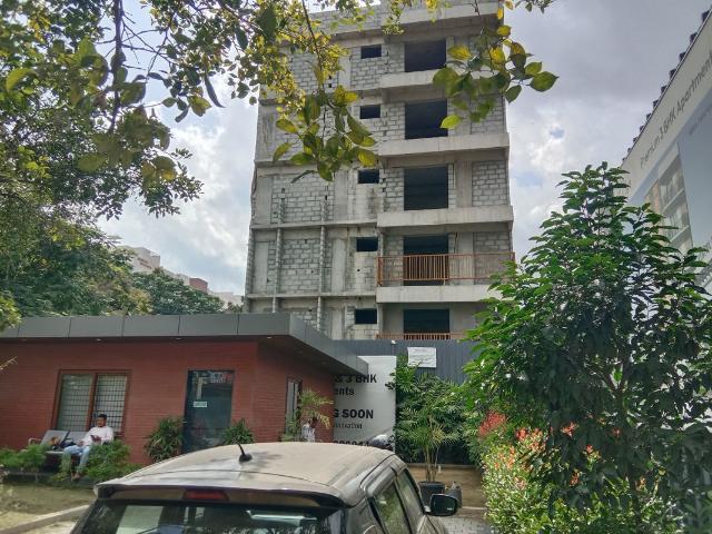 Resale | 3 BHK 1265 Sq.Ft. Apartment in Aditya Raaga