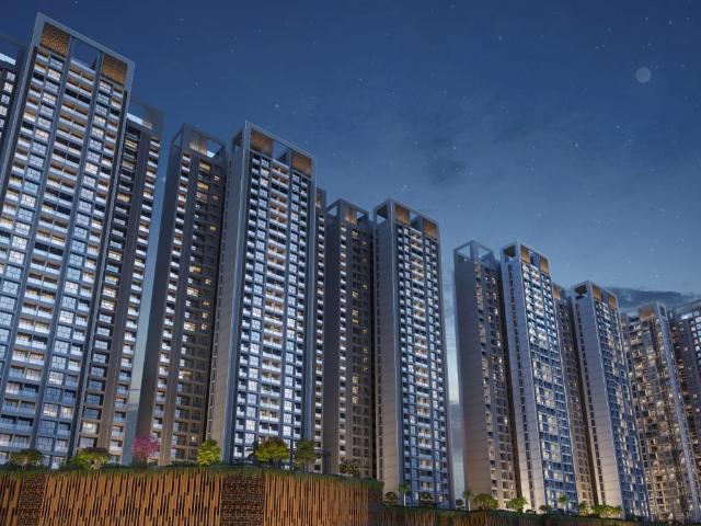 Resale | 3 BHK + 1269 Sq.Ft. Apartment in Vyom Avinea