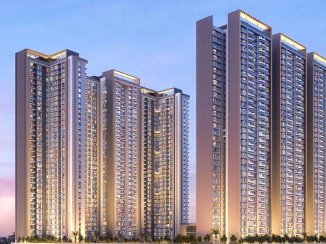 Resale | 3 BHK + 1270 Sq.Ft. Apartment in Kharadi