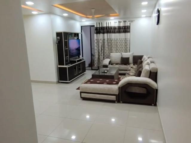 Resale | 3 BHK 1270 Sq.Ft. Apartment in Nanded City Shubh Kalyan