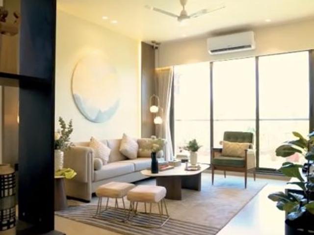 Resale | 3 BHK 1274 Sq.Ft. Apartment in Kalpataru Radiance