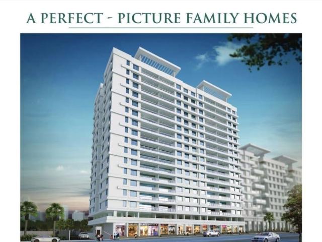Resale | 3 BHK 1275 Sq.Ft. Apartment in Ganga Arcadia