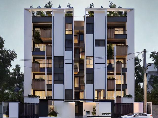 Resale | 3 BHK 1275 Sq.Ft. Apartment in KR Puram