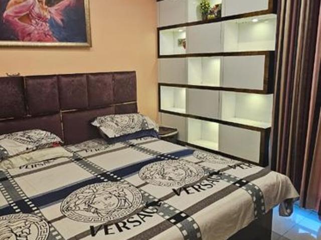 Resale | 3 BHK 1280 Sq.Ft. Apartment in Charholi Budruk