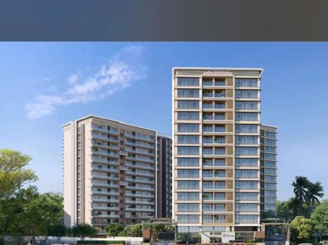 Resale | 3 BHK 1280 Sq.Ft. Apartment in Andheri West