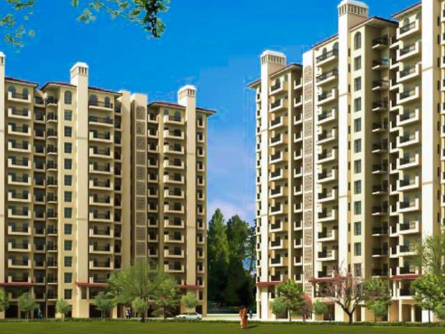 Resale | 3 BHK 1280 Sq.Ft. Apartment in Emaar MGF Emerald Hills