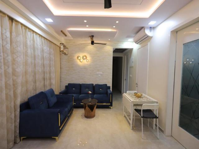 Resale | 3 BHK 1280 Sq.Ft. Apartment in Tata Serein