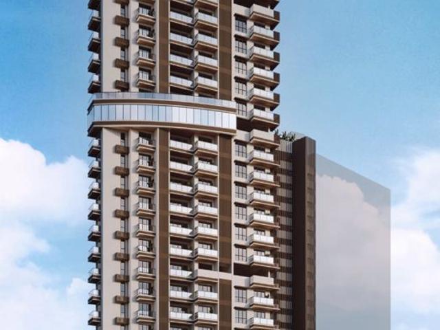 Resale | 3 BHK 1281 Sq.Ft. Apartment in Mighty Siddhi Darshan