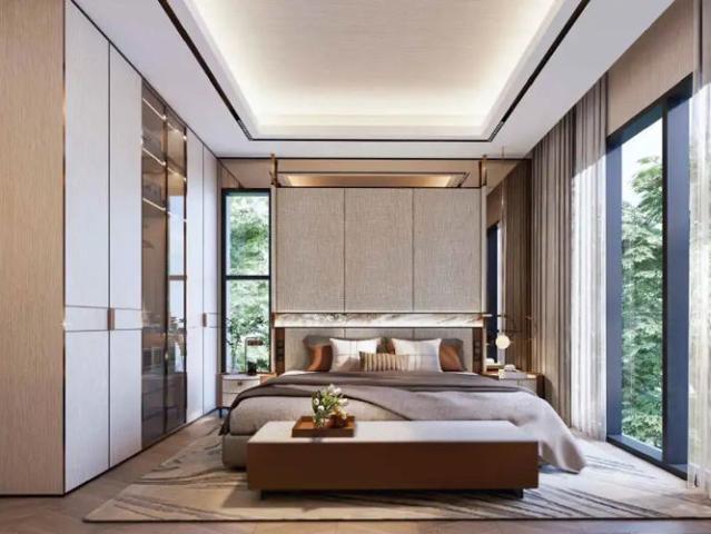 Resale | 3 BHK + 1282 Sq.Ft. Apartment in Godrej Five Gardens