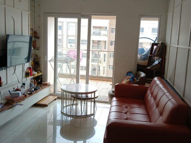 Resale | 3 BHK + 1285 Sq.Ft. Apartment in Provident Park Square