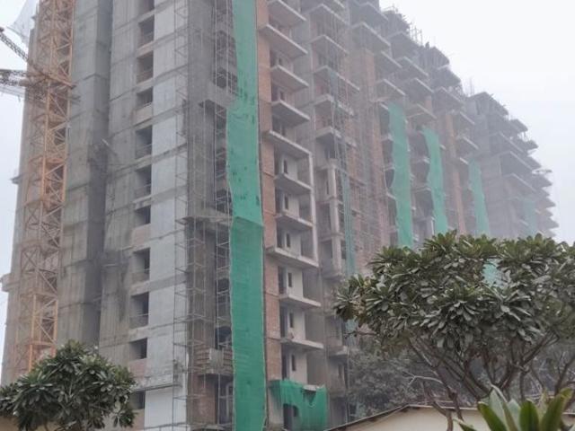 Resale | 3 BHK 1285 Sq.Ft. Apartment in Rockfort Shriram North View Apartments