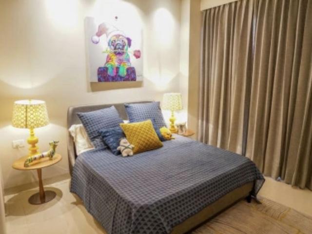 Resale | 3 BHK + 1285 Sq.Ft. Apartment in Tata Eureka Park