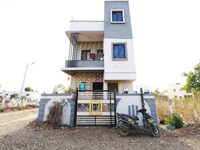 Resale | 3 BHK 1292 Sq.Ft. Independent House in Lohgaon