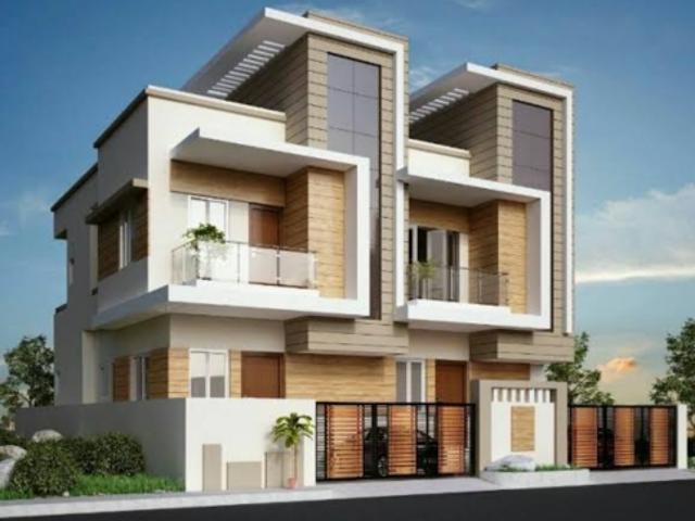 Resale | 3 BHK 1200 Sq.Yd. Villa in Sbp Luxury Villa