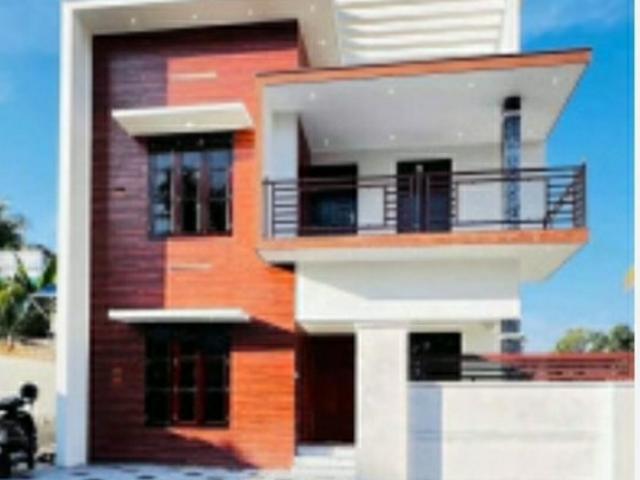 Resale | 3 BHK 1200 Sq.Yd. Villa in Sbp Luxury Villa