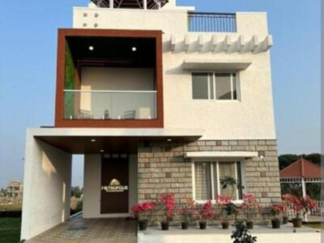 Resale | 3 BHK 1200 Sq.Yd. Villa in Sp Luxury Villa