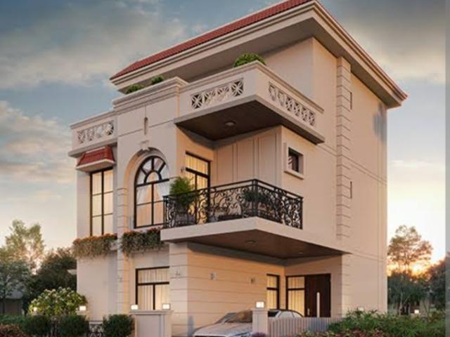 Resale | 3 BHK 1200 Sq.Yd. Villa in Sp Premium Villa
