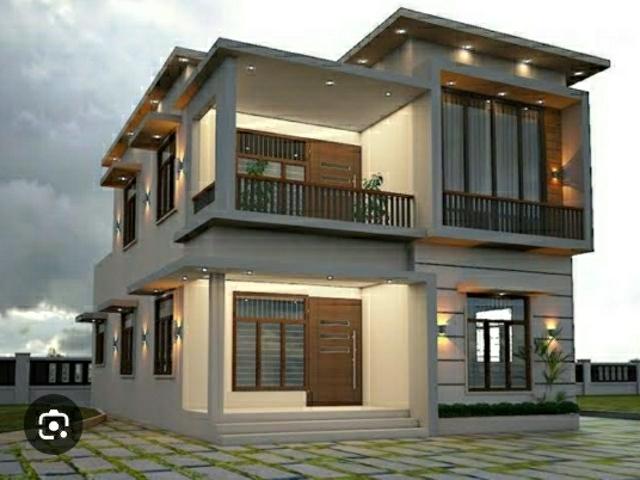 Resale | 3 BHK 1200 Sq.Yd. Villa in Spm Luxury Villa