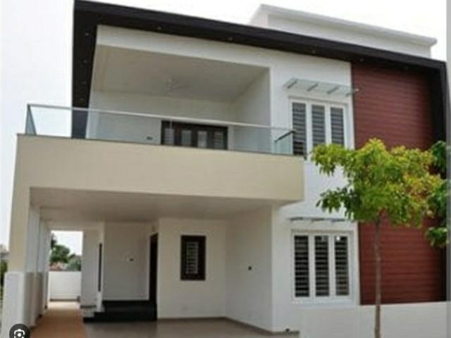 Resale | 3 BHK 1200 Sq.Yd. Villa in Spm Luxury Villa