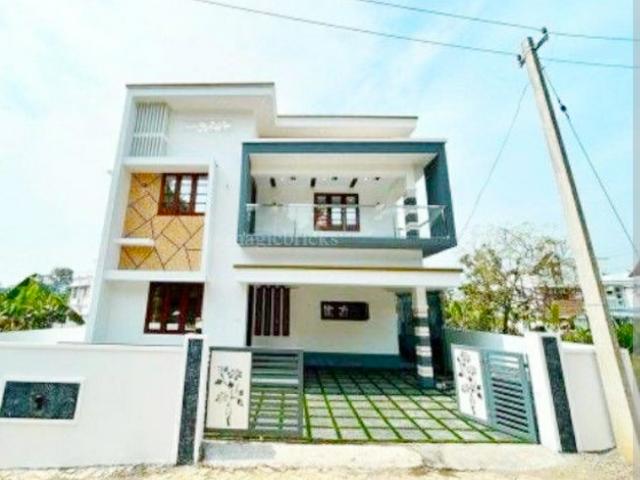 Resale | 3 BHK 1200 Sq.Yd. Villa in Spm Luxury Villa