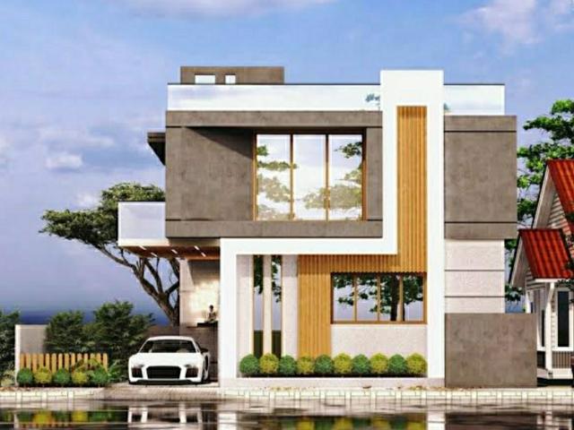 Resale | 3 BHK 1200 Sq.Yd. Villa in Spb Luxury Villa