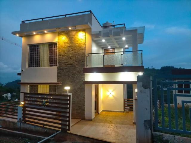 Resale | 3 BHK + 1200 Sq.Ft. Villa in Uttarahalli