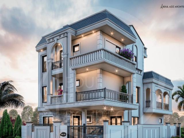 Resale | 3 BHK 1200 Sq.Ft. Villa in Uttarahalli