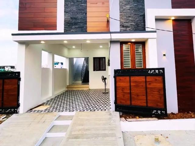 Resale | 3 BHK + 1200 Sq.Ft. Villa in Anekal
