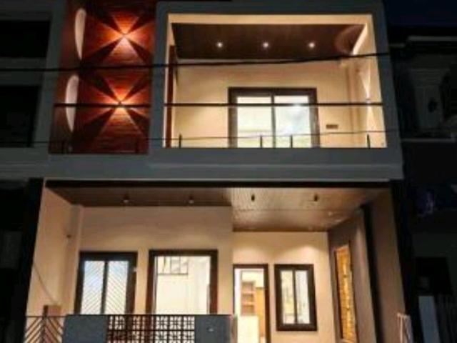Resale | 3 BHK 1200 Sq.Ft. Villa in D P Luxury Villa
