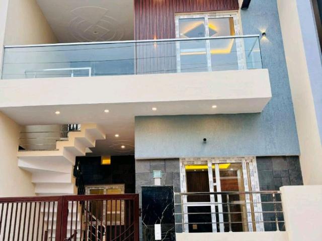 Resale | 3 BHK 1200 Sq.Ft. Villa in D P Luxury Villa