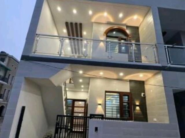 Resale | 3 BHK 1200 Sq.Ft. Villa in D P Luxury Villa