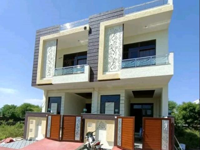 Resale | 3 BHK 1200 Sq.Ft. Villa in D P Luxury Villa