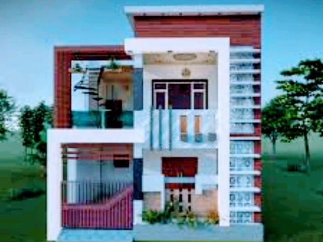 Resale | 3 BHK 1200 Sq.Ft. Villa in Dmp Villa