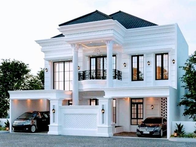 Resale | 3 BHK 1200 Sq.Ft. Villa in Dp Luxury Villa