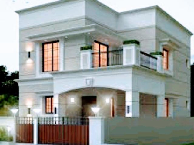 Resale | 3 BHK 1200 Sq.Ft. Villa in Dp Premium Villa