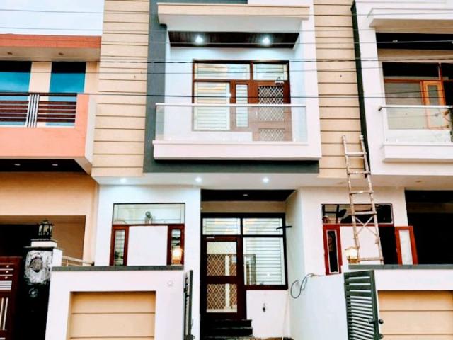Resale | 3 BHK 1200 Sq.Ft. Villa in Dp Premium Villa