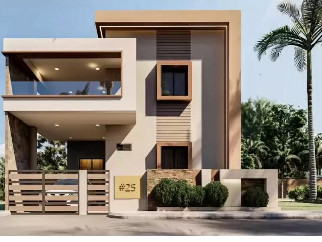 Resale | 3 BHK 1200 Sq.Ft. Villa in Kaggalipura