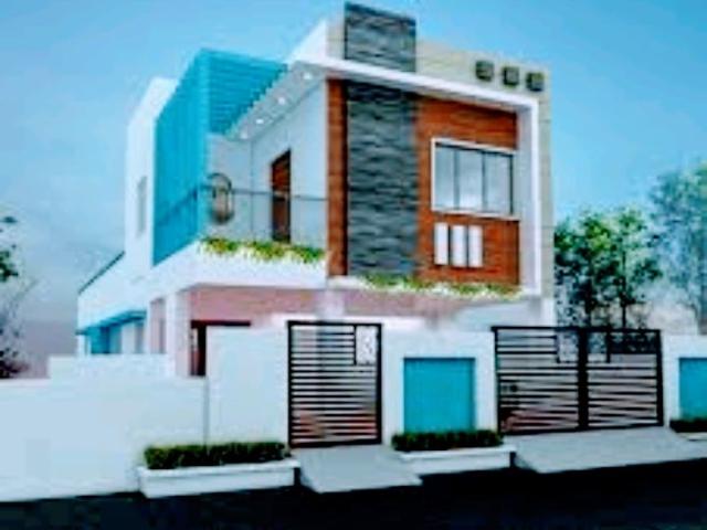 Resale | 3 BHK 1200 Sq.Ft. Villa in Luxury Villa Plot Mp