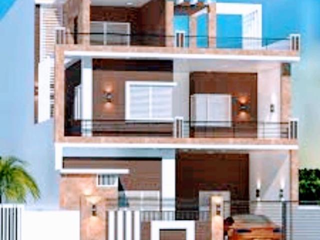 Resale | 3 BHK 1200 Sq.Ft. Villa in Luxury Villa Pr