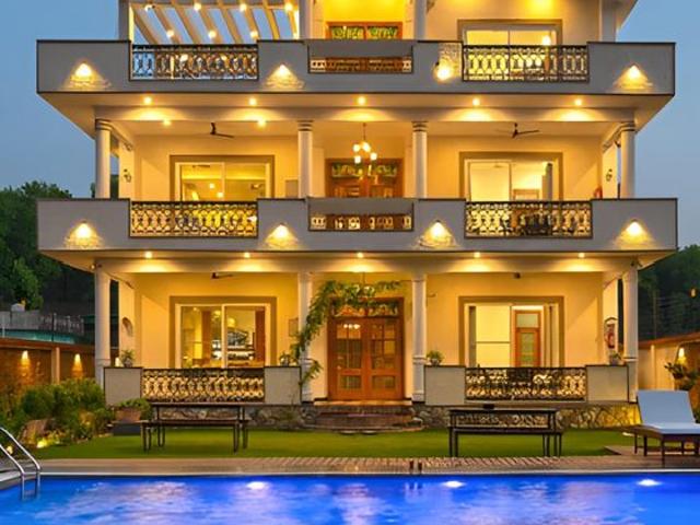 Resale | 3 BHK + 1200 Sq.Ft. Villa in Malur