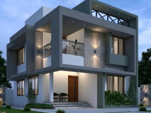 Resale | 3 BHK 1200 Sq.Ft. Villa in Mp Luxury Villa