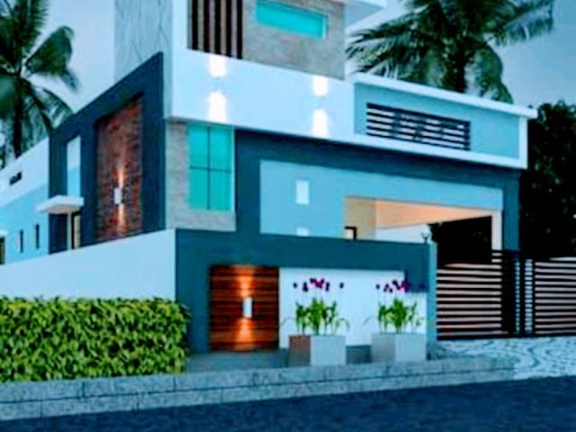Resale | 3 BHK 1200 Sq.Ft. Villa in Mp Luxury Villa