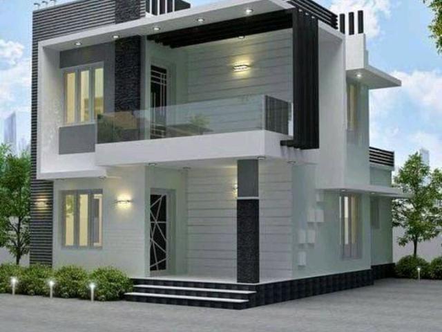 Resale | 3 BHK 1200 Sq.Ft. Villa in Mp Luxury Villa