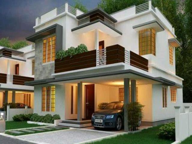 Resale | 3 BHK 1200 Sq.Ft. Villa in Mp Luxury Villa