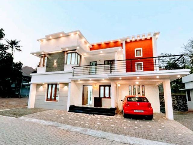 Resale | 3 BHK 1200 Sq.Ft. Villa in Mp Luxury Villa