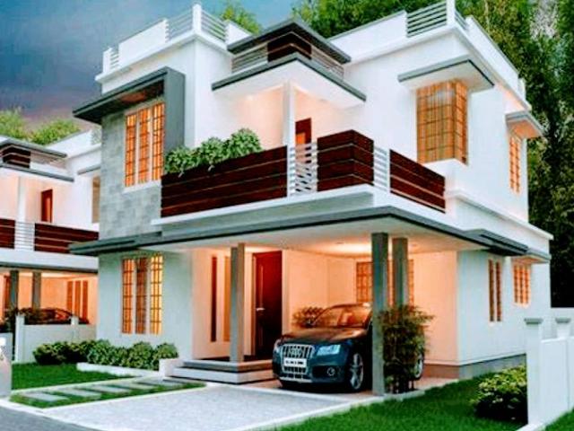 Resale | 3 BHK 1200 Sq.Ft. Villa in Mp Premium Villa